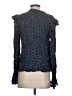 Vero Moda Blue Long Sleeve Blouse Size XS - photo 2