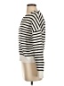 Lillusory Stripes Ivory Pullover Sweater Size S - photo 5