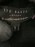 Ted Baker London Solid Black Formal Skirt Size 4 (1) - photo 5