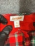 Cat & Jack Plaid Red Dress Size 4T - photo 3