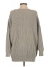 Unbranded Gray Pullover Sweater Size S - photo 2