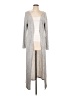 Unbranded Silver Cardigan Size L - photo 1