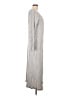 Unbranded Silver Cardigan Size L - photo 4