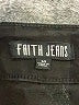 Faith Black Jeans Size 14 - photo 4