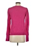 Nic + Zoe Pink Pullover Sweater Size S - photo 2