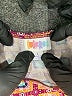 Lularoe Red Pink 3/4 Sleeve T-Shirt Size L - photo 7