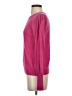 Nic + Zoe Pink Pullover Sweater Size S - photo 5