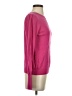 Nic + Zoe Pink Pullover Sweater Size S - photo 4
