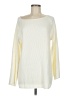H&M Ivory Pullover Sweater Size M - photo 1