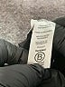 Athleta Solid Black Track Pants Size 8 - photo 6