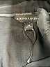 Banana Republic 100% Polyester Black Long Sleeve Blouse Size XS - photo 7