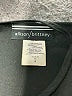 Allison Brittney Solid Black Casual Dress Size S - photo 7