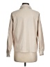 Assorted Brands Tan 3/4 Sleeve Button-Down Shirt Size M (estimated) - photo 2