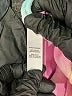 Jolie & Joy Tie-dye Green Pullover Hoodie Size 1X - photo 8