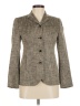 Ann Freedberg Tweed Multi Color Gray Blazer Size M (estimated) - photo 1