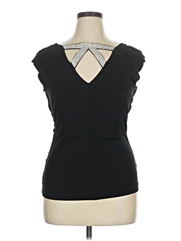 A. Byer Sleeveless Blouse (view 1)