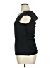A. Byer Black Sleeveless Blouse Size XL - photo 5
