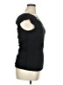 A. Byer Black Sleeveless Blouse Size XL - photo 4