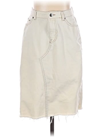 Future Collective Denim Skirt (view 1)