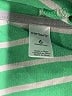 Carter's 100% Cotton Green Zip Up Hoodie 3-6 MO / 6 MO - photo 3