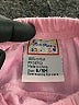 Mon Petit 100% Cotton Solid Pink Skirt Size 6-9 mo - photo 3