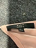 Alex Marie 100% Polyester Pink Sleeveless T-Shirt Size L - photo 7