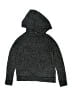 Gap Kids Black Pullover Hoodie Size 8 - photo 1