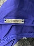 Lise Charmel Solid Blue Purple One Piece Swimsuit Size XXS (estimated) - photo 3