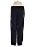 Zara Solid Black Track Pants Size S - photo 1