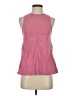 Athleta 100% Nylon Pink Tank Top Size XS - photo 1