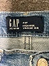 Gap Hearts Blue Jeans Size 4 - photo 4