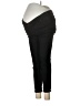 Maternity Black Jeggings Size 28 waist - photo 1