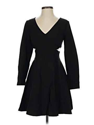Halston Heritage Casual Dress (view 1)