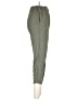 Unbranded Solid Green Casual Pants Size S - photo 4
