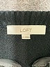 Ann Taylor LOFT Black Turtleneck Sweater Size S - photo 7