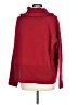 Athleta Red Turtleneck Sweater Size L - photo 2