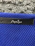 Papaya Solid Blue Formal Skirt Size S - photo 4