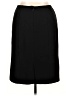 Norton McNaughton 100% Polyester Solid Black Formal Skirt Size 14 - photo 2