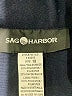 Sag Harbor Black Blazer Size 18 - photo 6