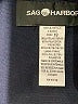 Sag Harbor Black Blazer Size 18 - photo 7