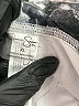 Jessica Simpson Graphic Silver Active Pants Size XL - photo 5