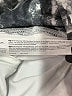 Jessica Simpson Graphic Silver Active Pants Size XL - photo 6