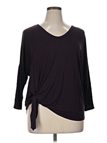 Karen Kane 3/4 Sleeve T-Shirt (view 1)