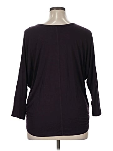 Karen Kane 3/4 Sleeve T-Shirt (view 2)