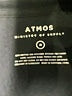 Atmos Black Short Sleeve T-Shirt Size M - photo 7