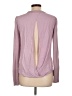 Lululemon Athletica Pink Purple Pullover Sweater Size L - photo 2
