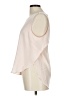 Rag & Bone Ivory Sleeveless Blouse Size L - photo 5