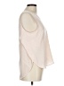 Rag & Bone Ivory Sleeveless Blouse Size L - photo 4