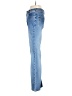 Express Jeans Hearts Blue Jeans Size 3 - 4 - photo 5