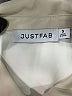 Just Fab Ivory Jacket Size S - photo 6